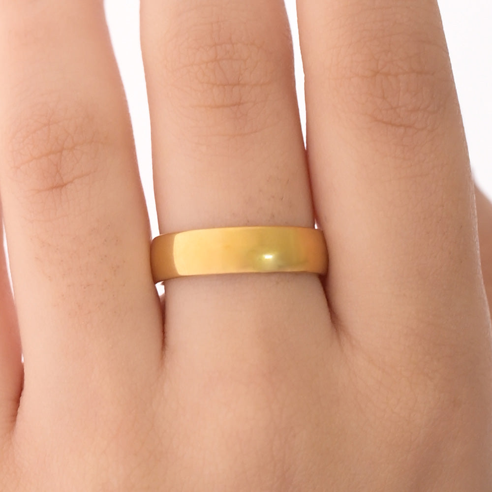 Radiant Halo Ring