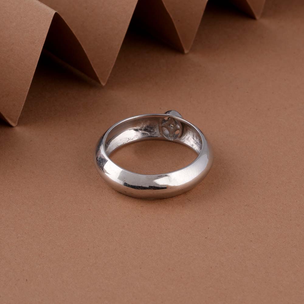 Forever & Found Signature Ring