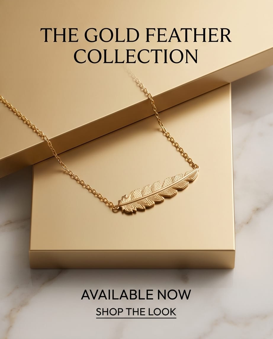 Eternal Leaf Necklace