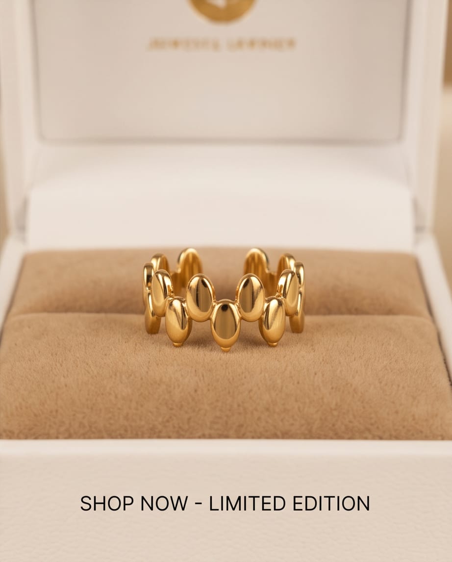 Princess Crown Ring