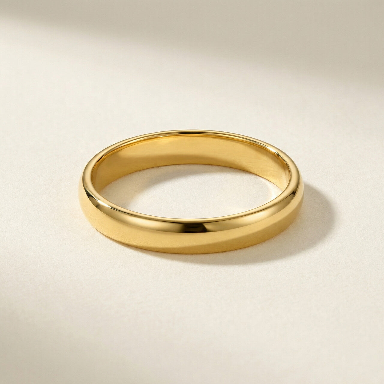 Lustre Band Classic Ring