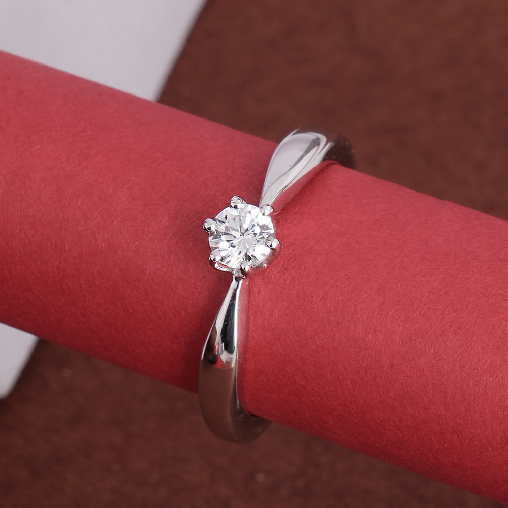 Forever Yours 925 Silver Ring