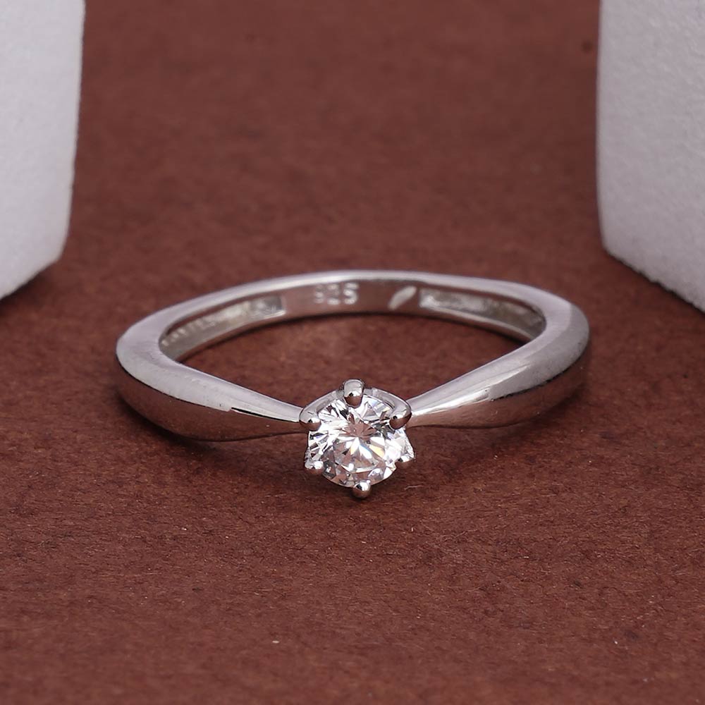 Forever Yours 925 Silver Ring