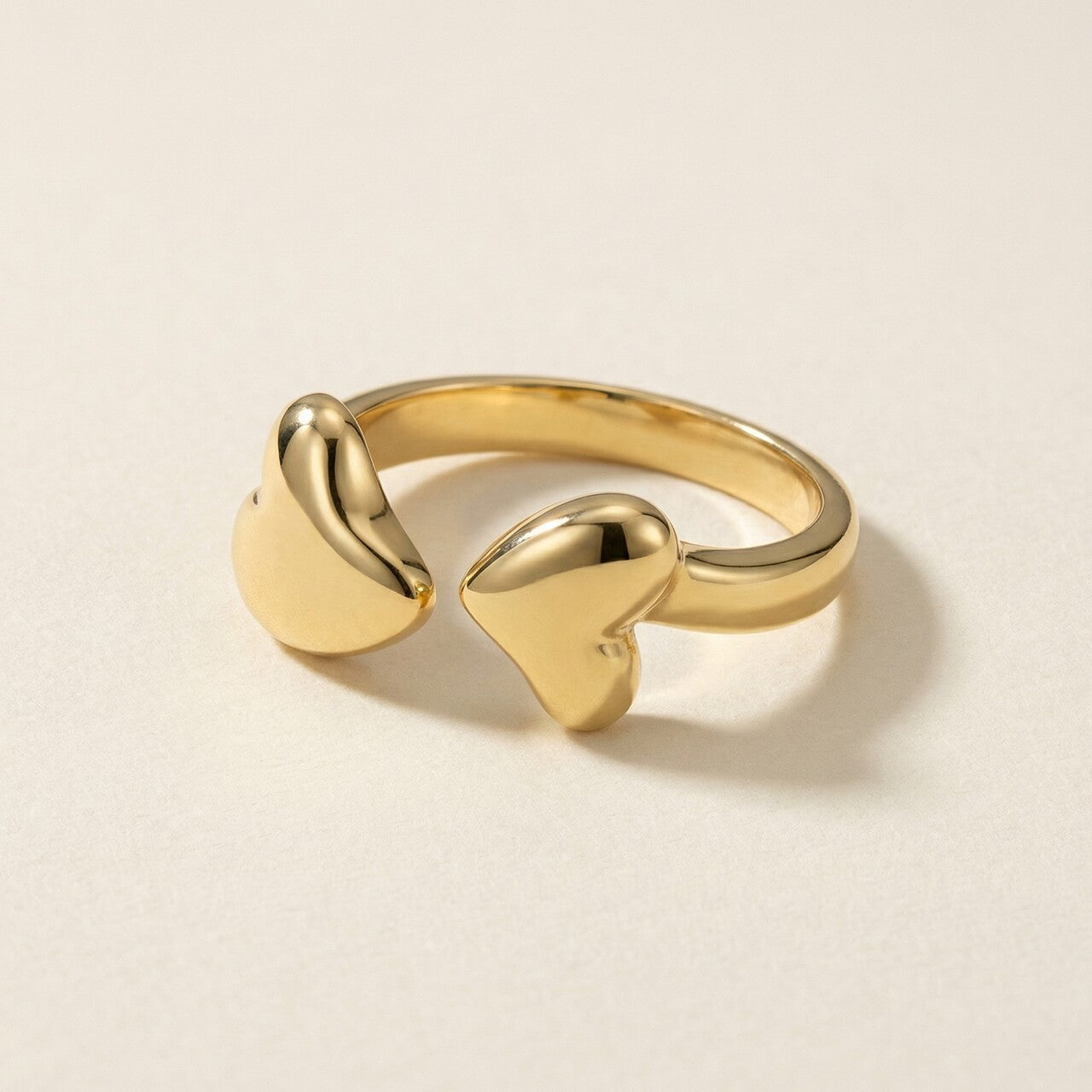 Dual Heart Edge Ring