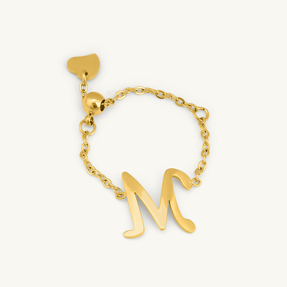 Initial M Ring