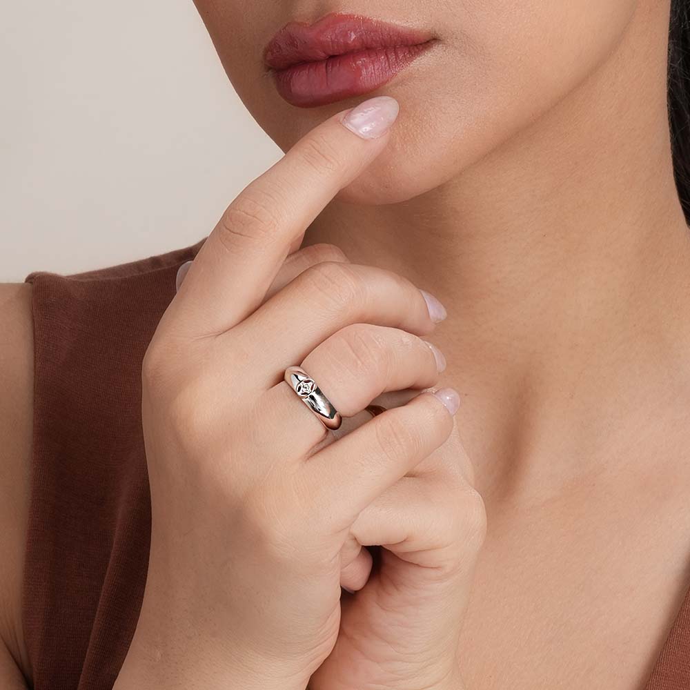 Forever & Found Signature Ring
