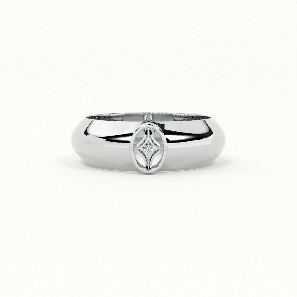 Forever & Found Signature Ring