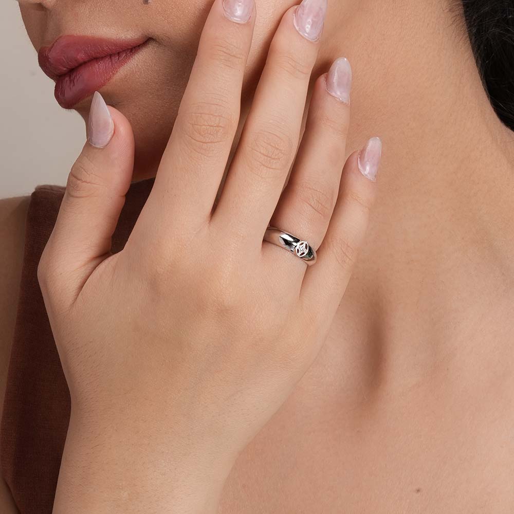 Forever & Found Signature Ring