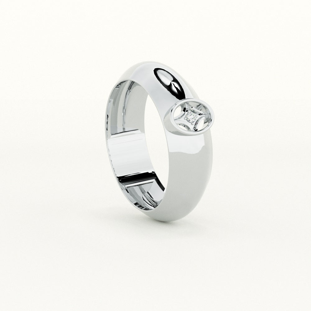 Forever & Found Signature Ring