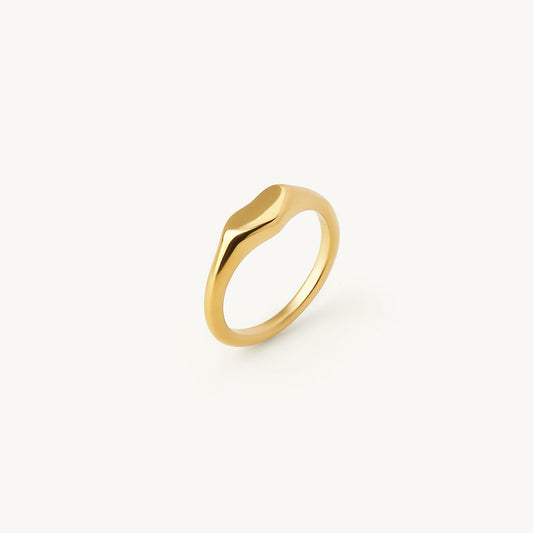 Timeless Heart Ring