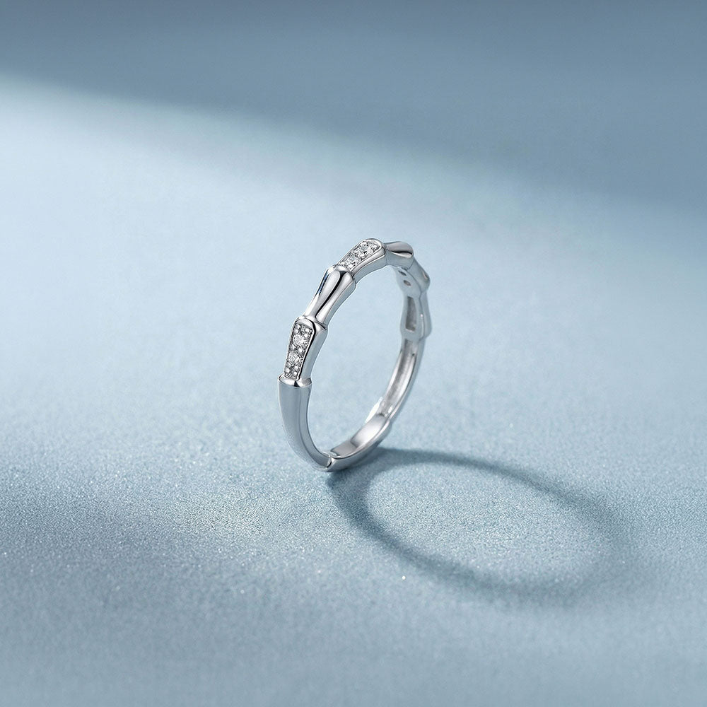 Architect Shine 925 Sterling Silver Ring