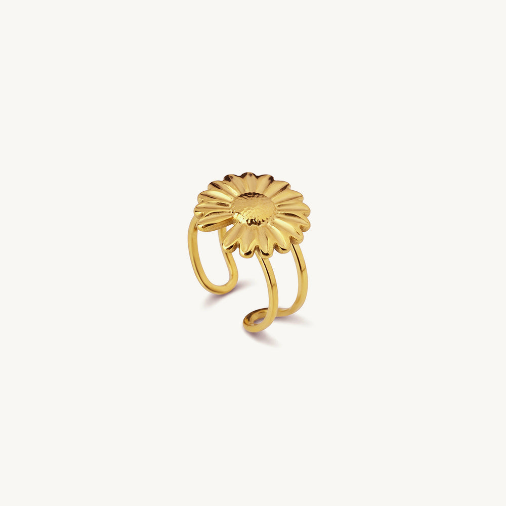 Botanical Bloom Ring