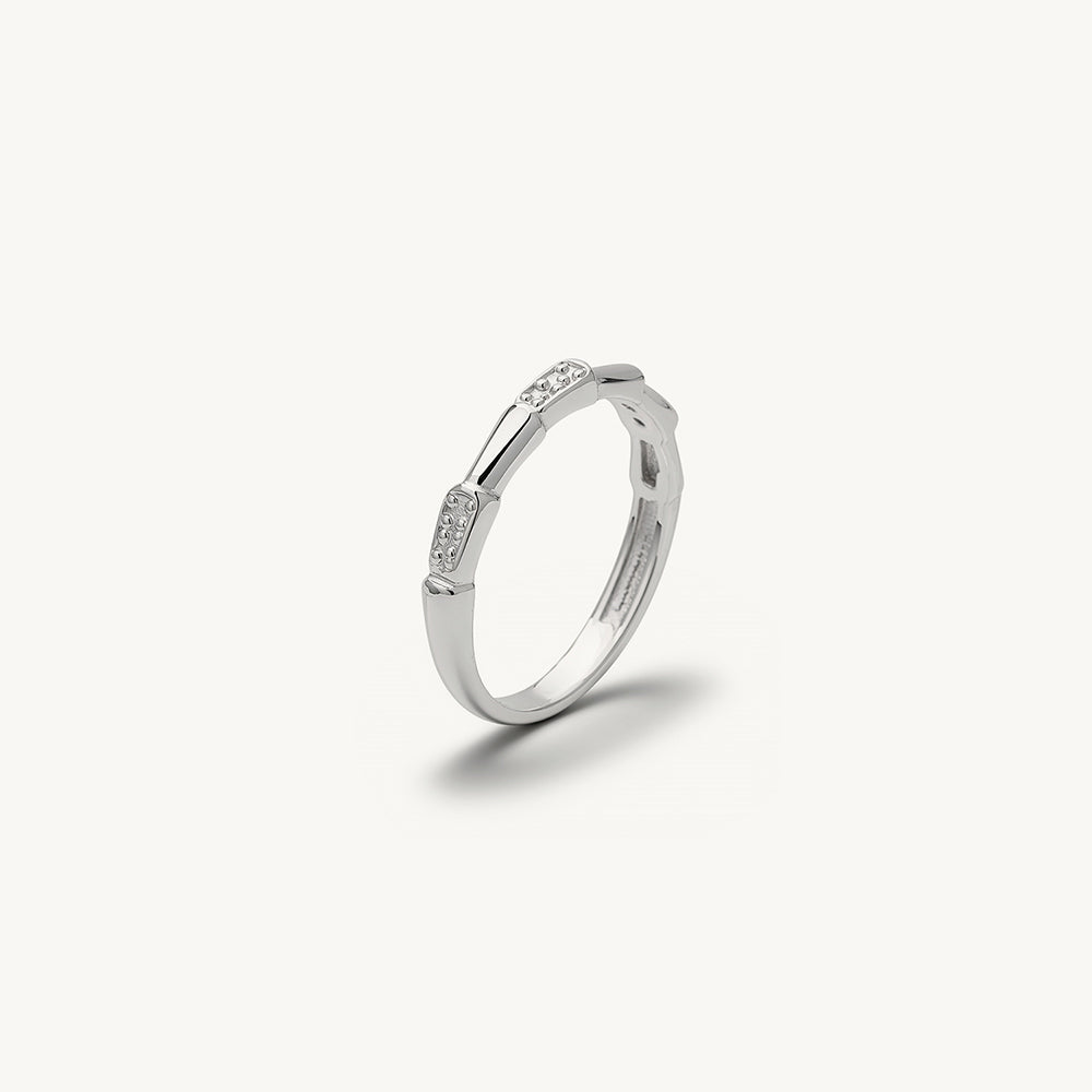 Architect Shine 925 Sterling Silver Ring