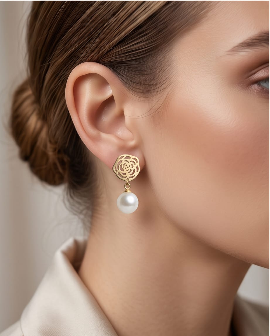 Timeless Pearl Drops