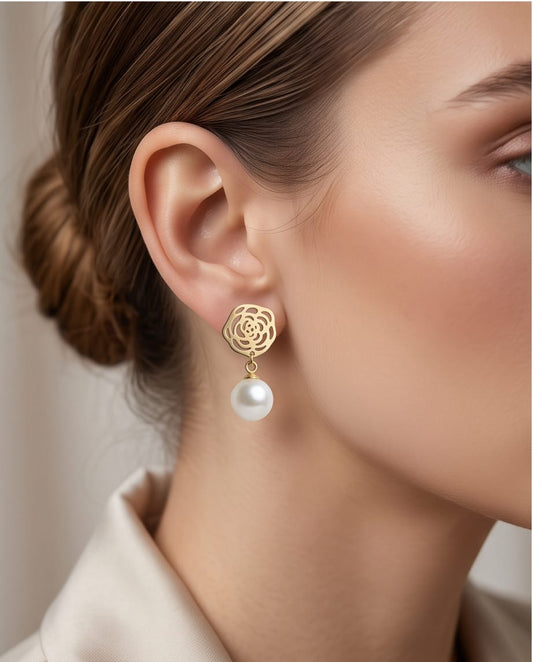 Timeless Pearl Drops