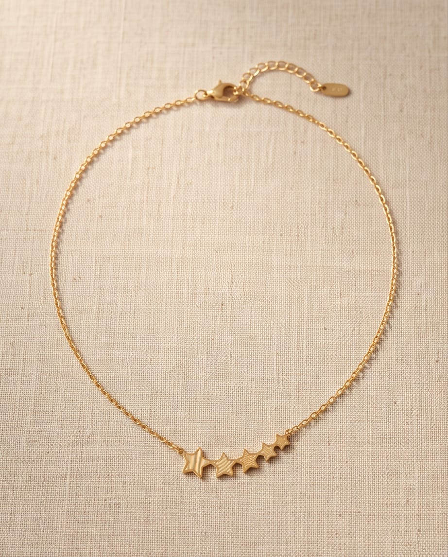Luminous Star Necklace