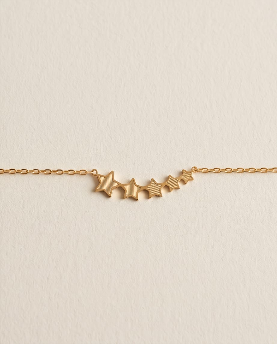 Luminous Star Necklace