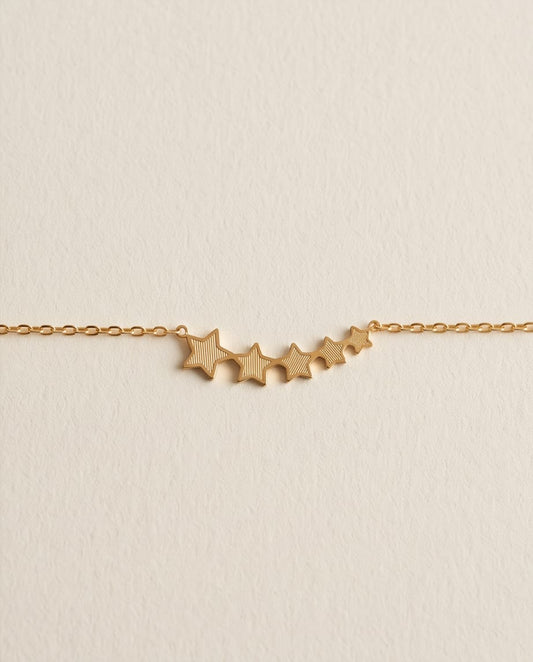 Luminous Star Necklace