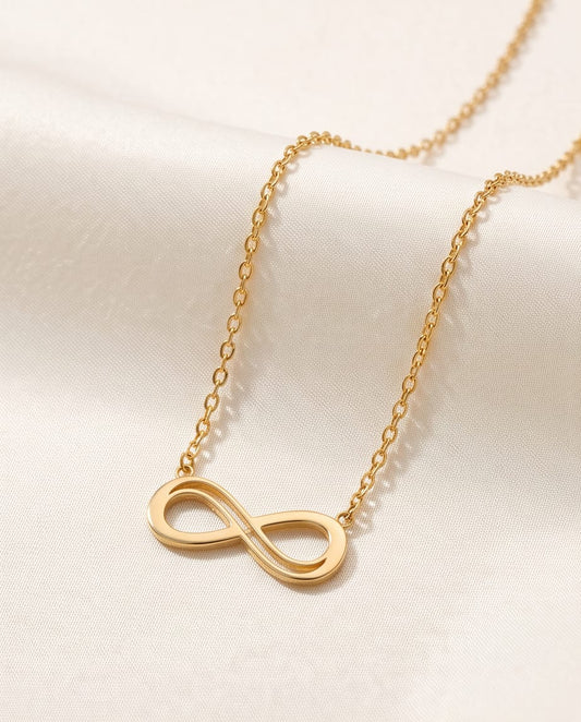 Infinity Love Necklace