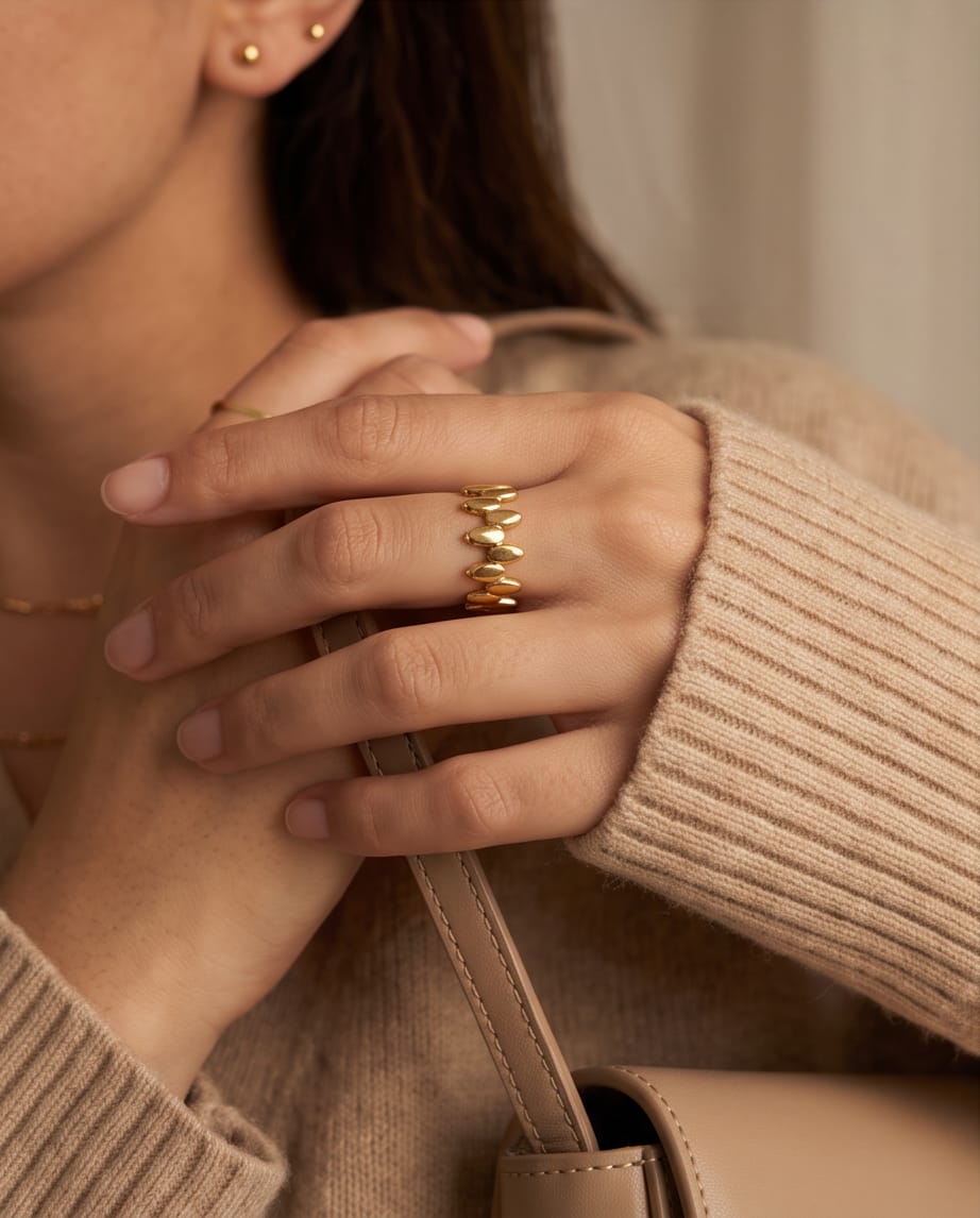 Princess Crown Ring