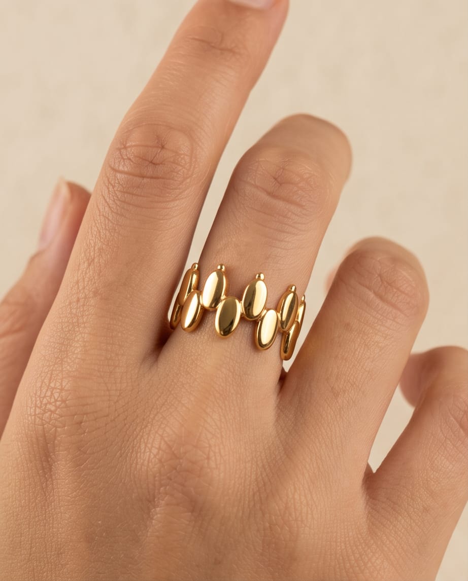 Princess Crown Ring