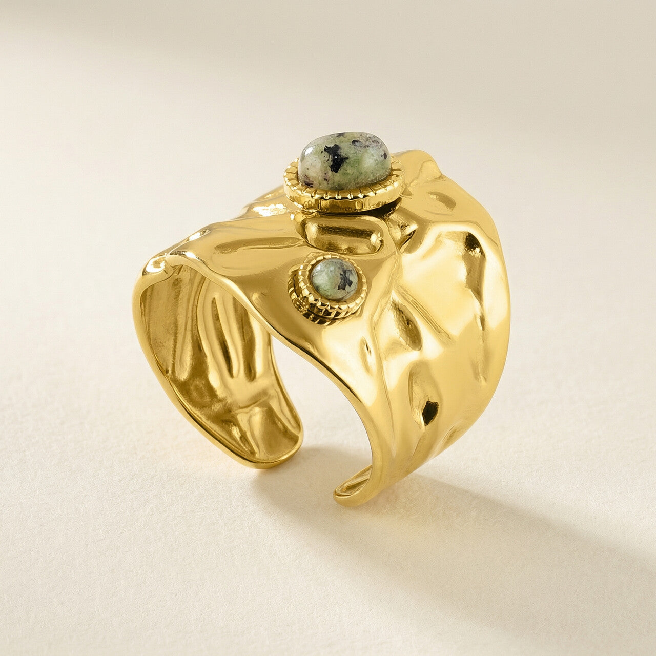 Botanic Majesty Ring